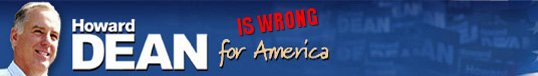 Howard Dean is Wrong