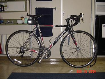 my new bike
