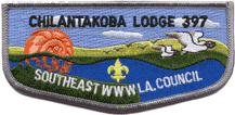Chilantakoba Lodge Flap