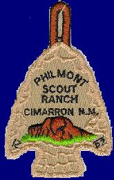 Philmont Arrowhead