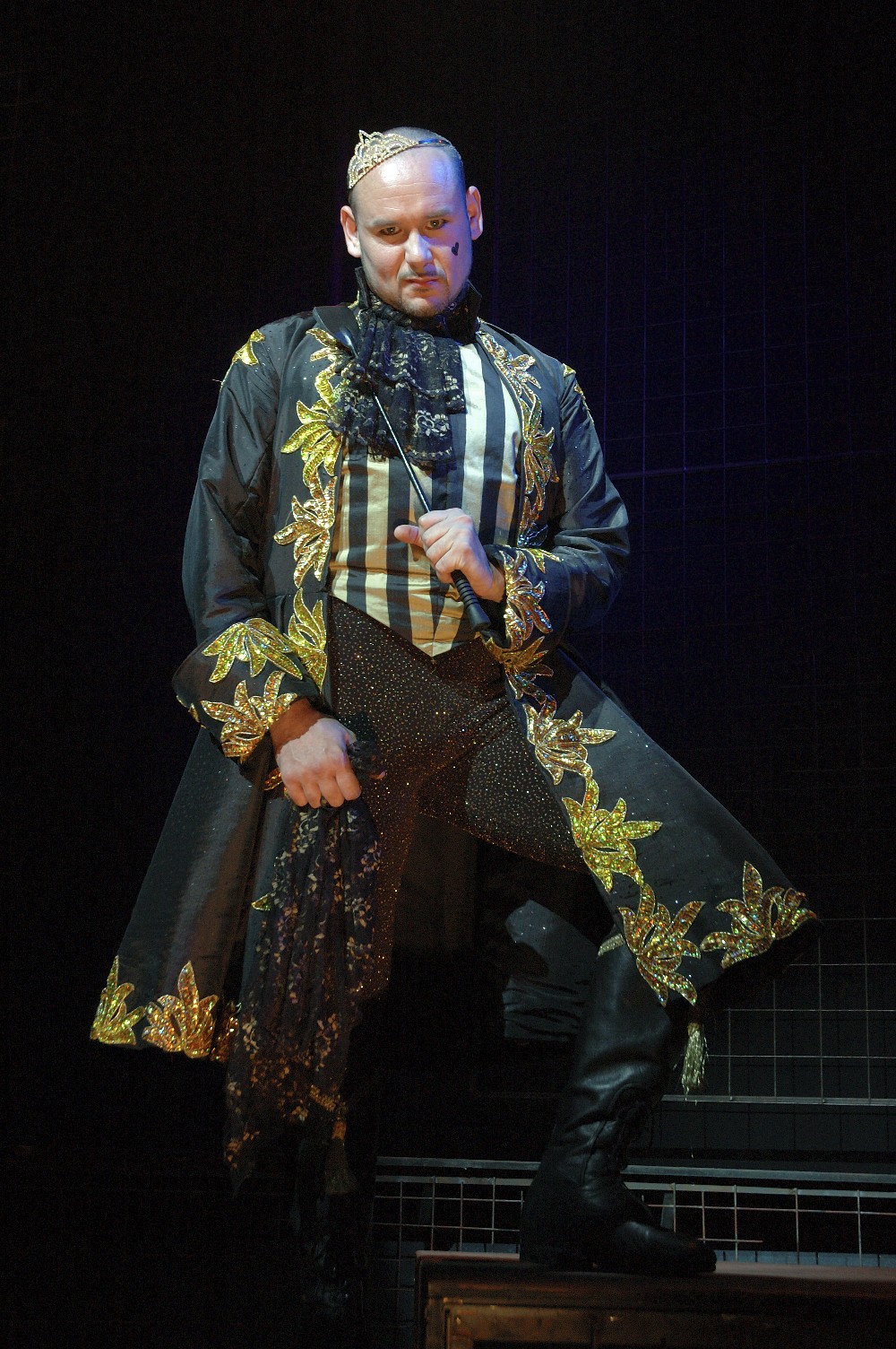 Me as The ..King