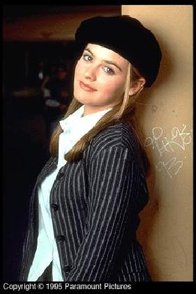 Alicia Silverstone