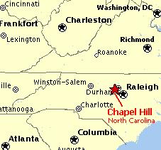 Chapel Hill, North Carolina (NC)