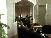 Living room looking into atrium