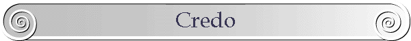 Credo
