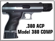 380 acp with compensator $125.00