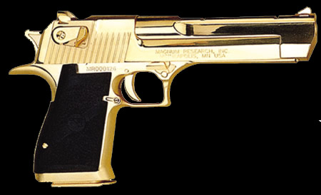 My Next Pistol