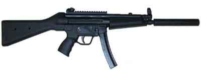 HK MP5 Clone $1,599.00