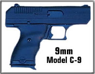 9 mm compact $140.00