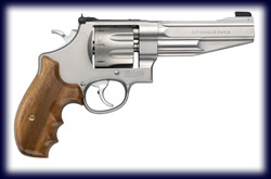 Smith & Wesson 627