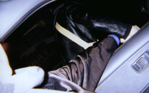 damn cyclists