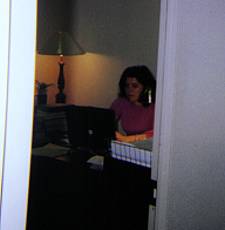 don't bother me, i'm working