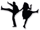 LA SWING AND LINDY HOP - HOW LINDY HOP GOT ITS NAME!