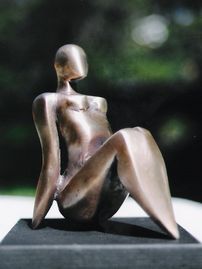 Bronze 15cm