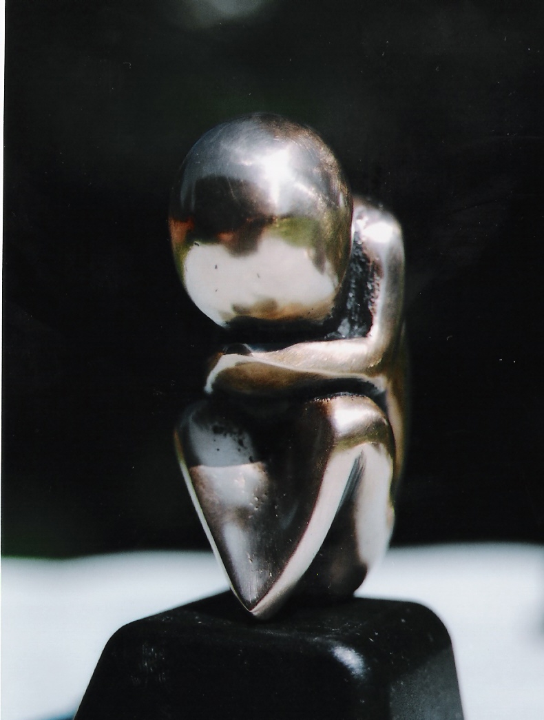 Bronze 12cm