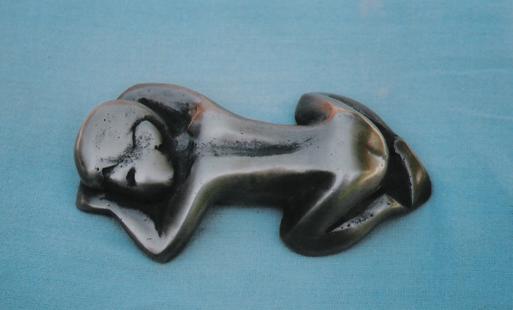 Bronze 10cm