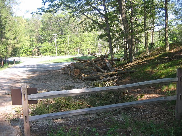 Bathhouse Facilities Construction Begins @ Laurel Lake