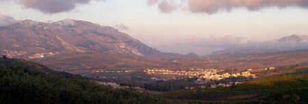 Vallata di Buseto