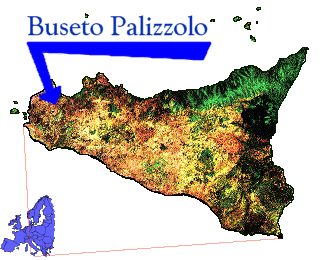 Visitate virtualmente Buseto Palizzolo!