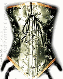Gothic Corset ! Available in 50 colors