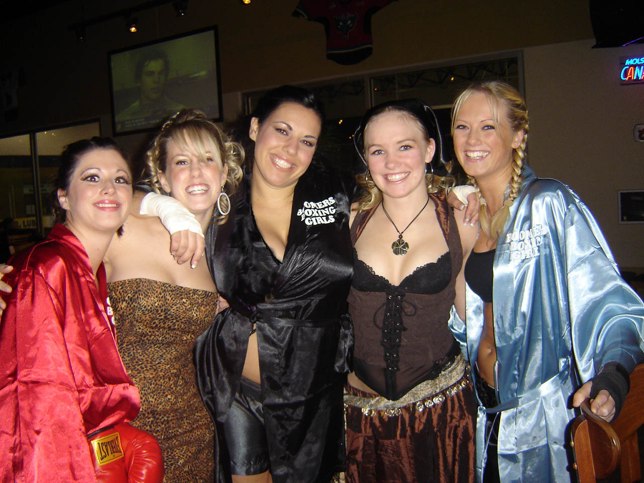 All the Girls