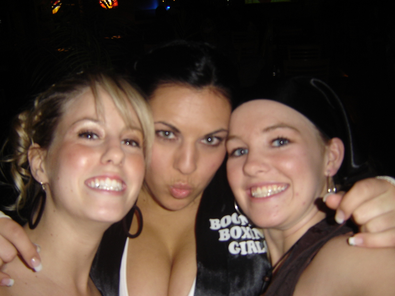 Linds, Kacey & Me