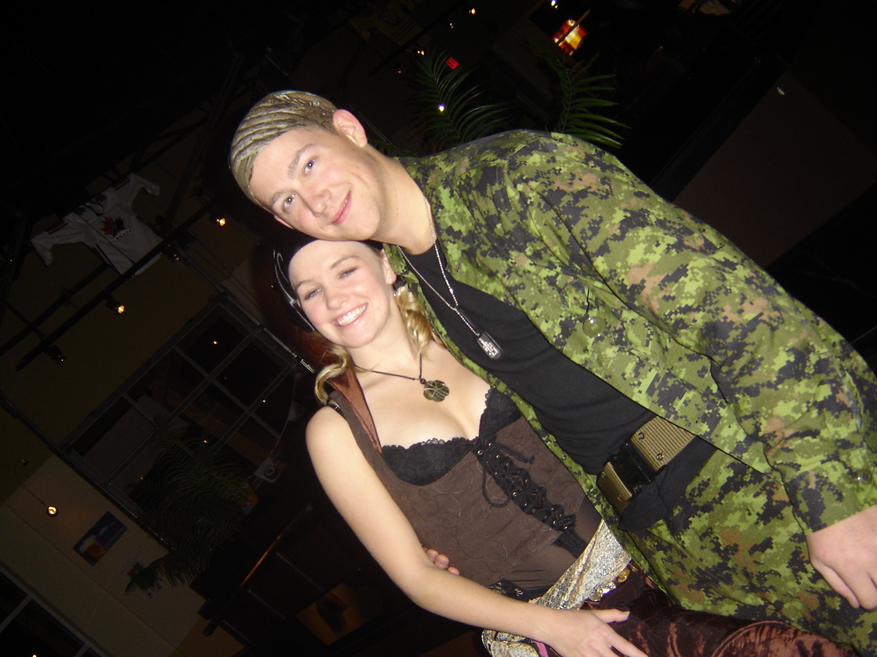 Me & Darren