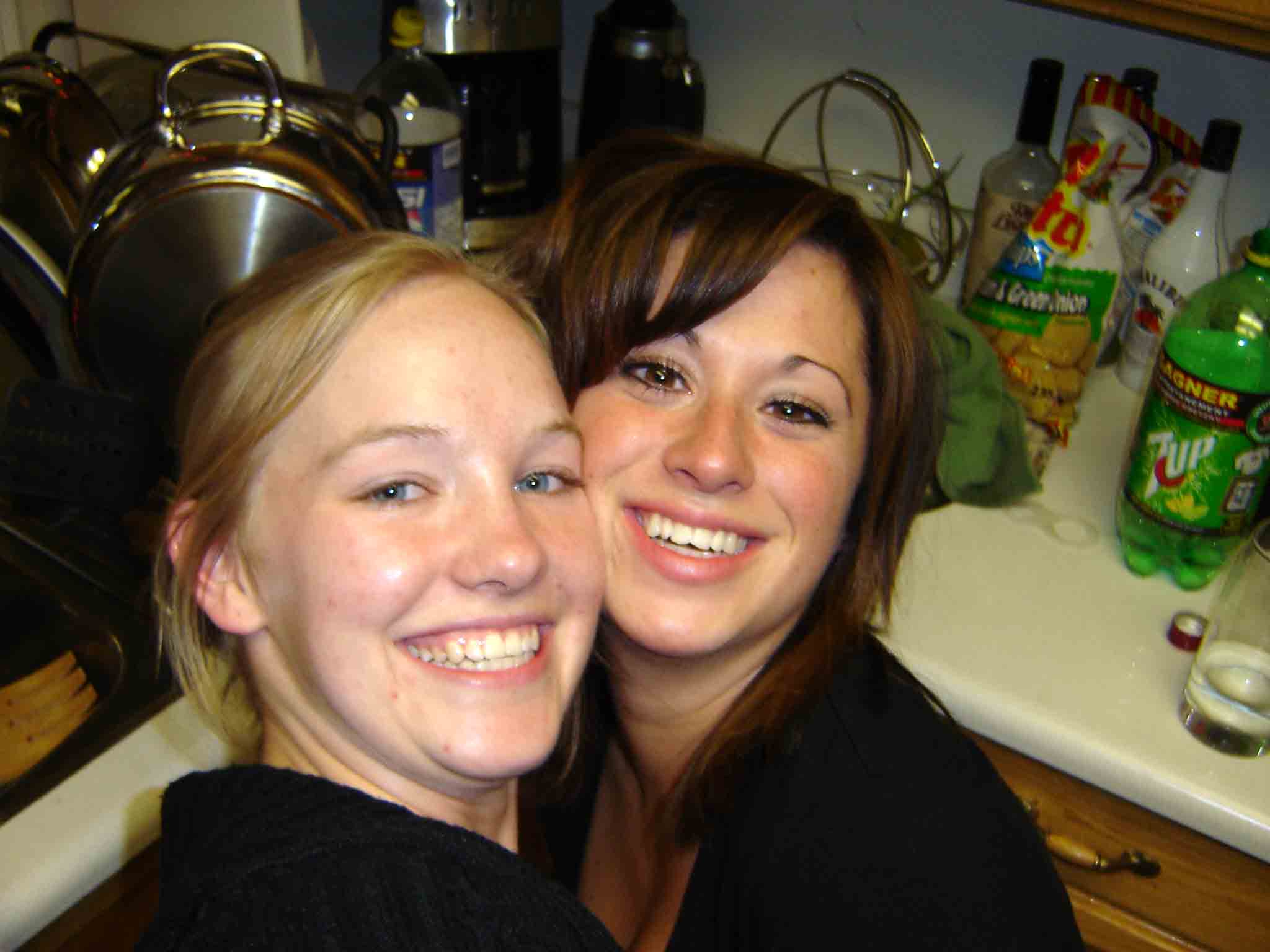 Me & Megs