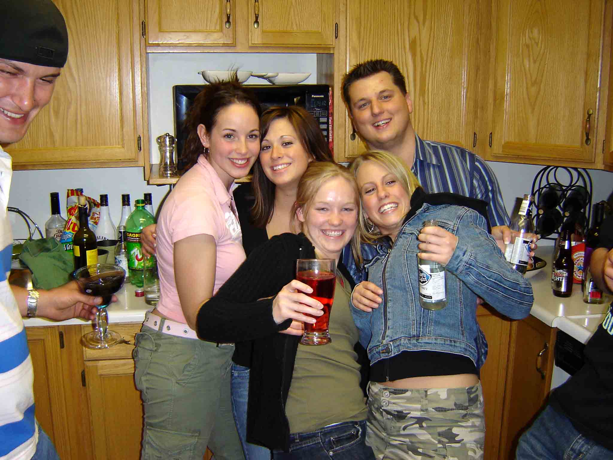 My Boomers gang