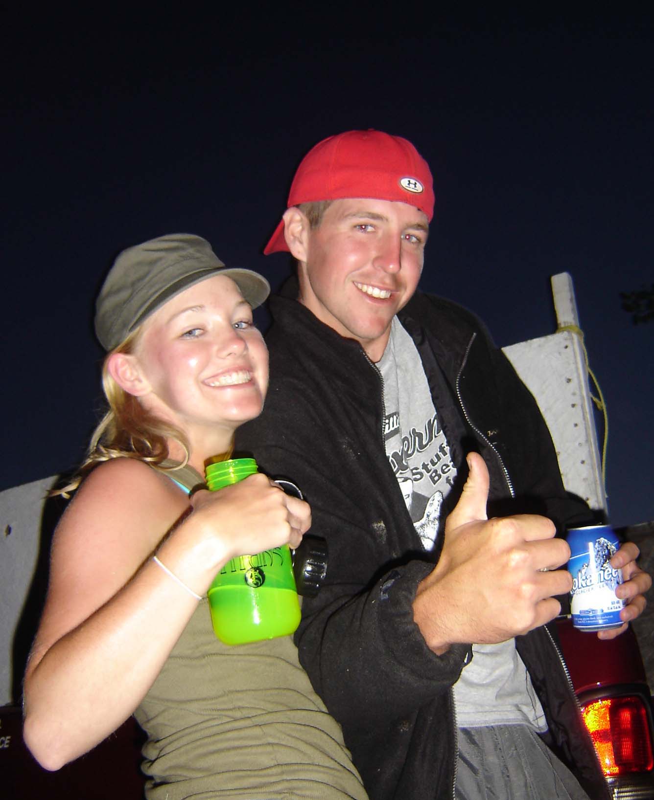 Me & Scott