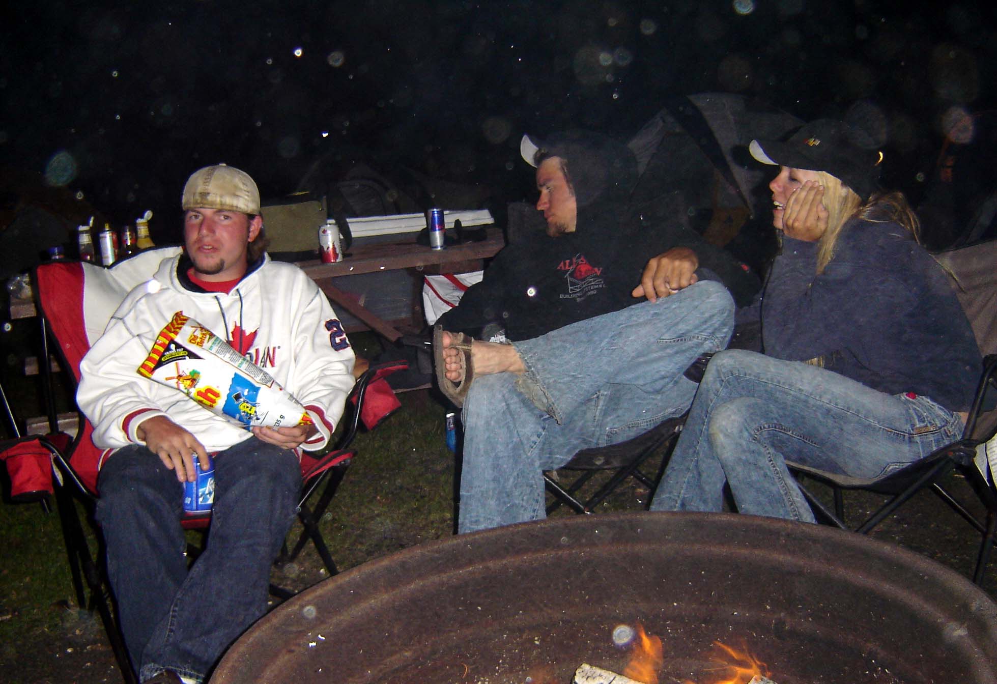 Chris, Shane, & Shannon