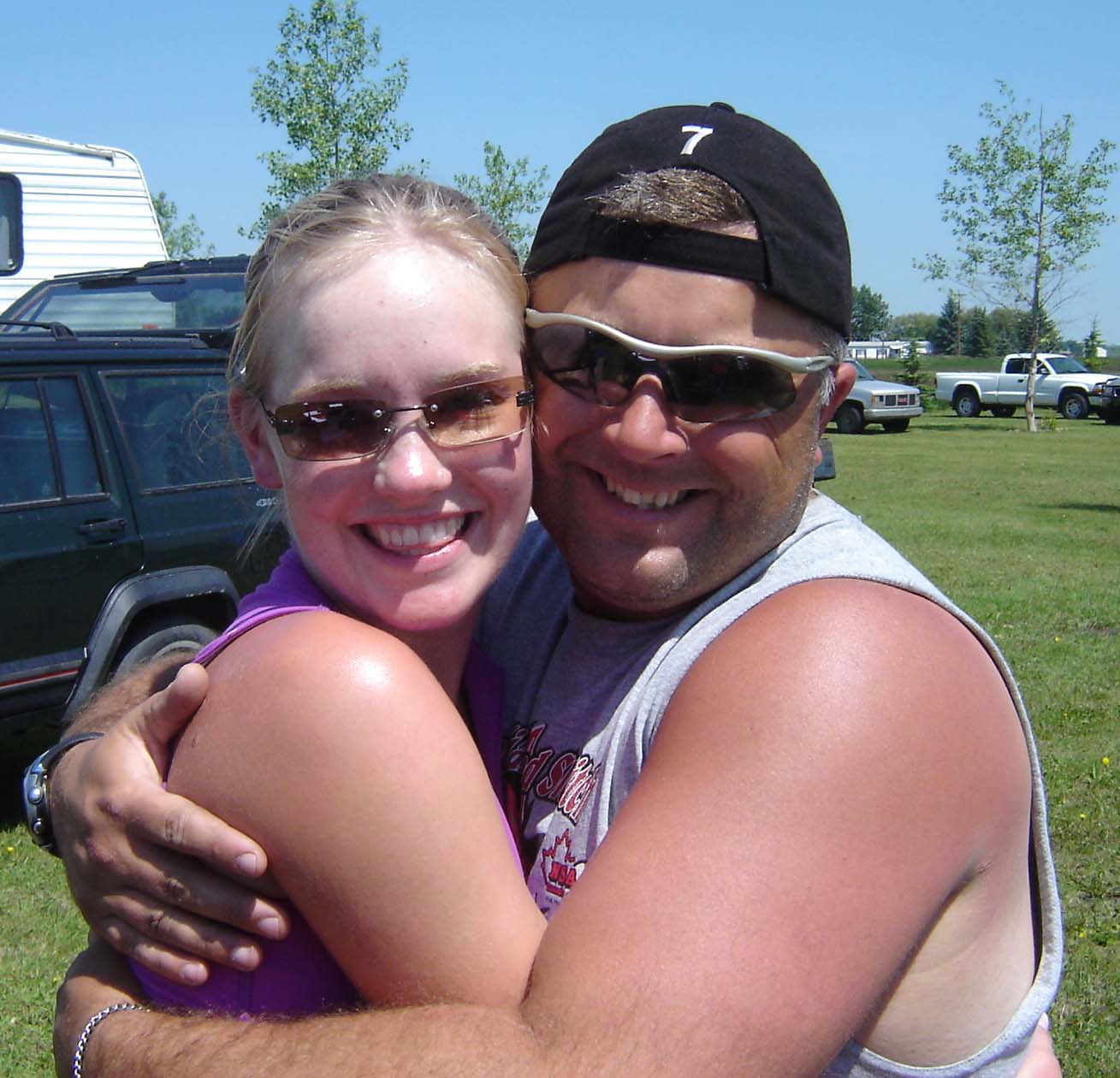 Me & Lee