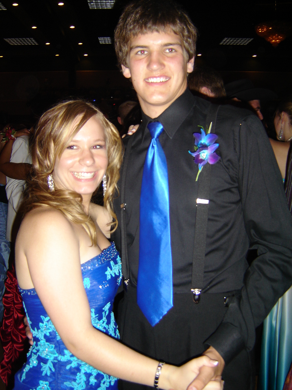 Pam & Raymond