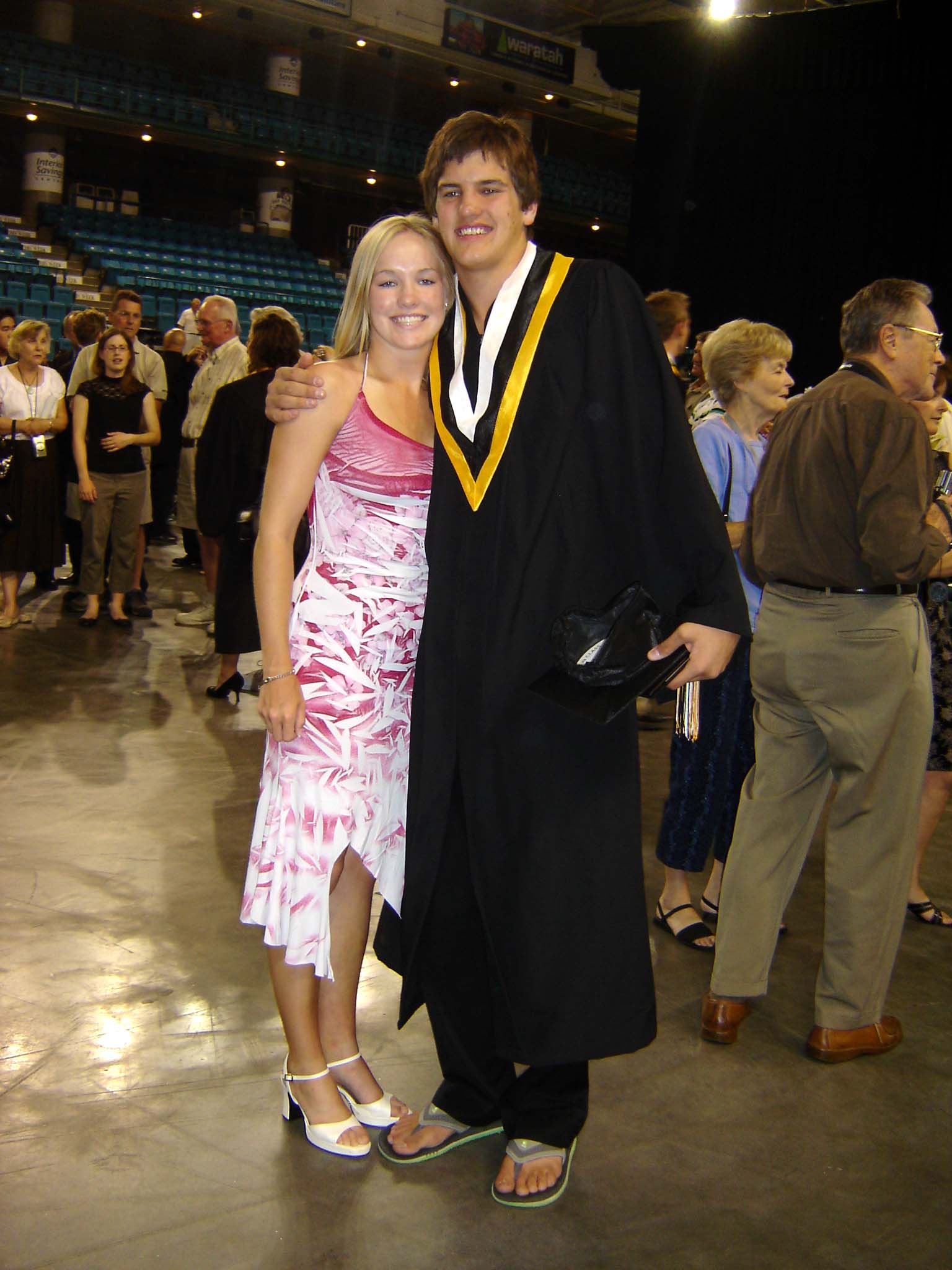 Me & Raymond