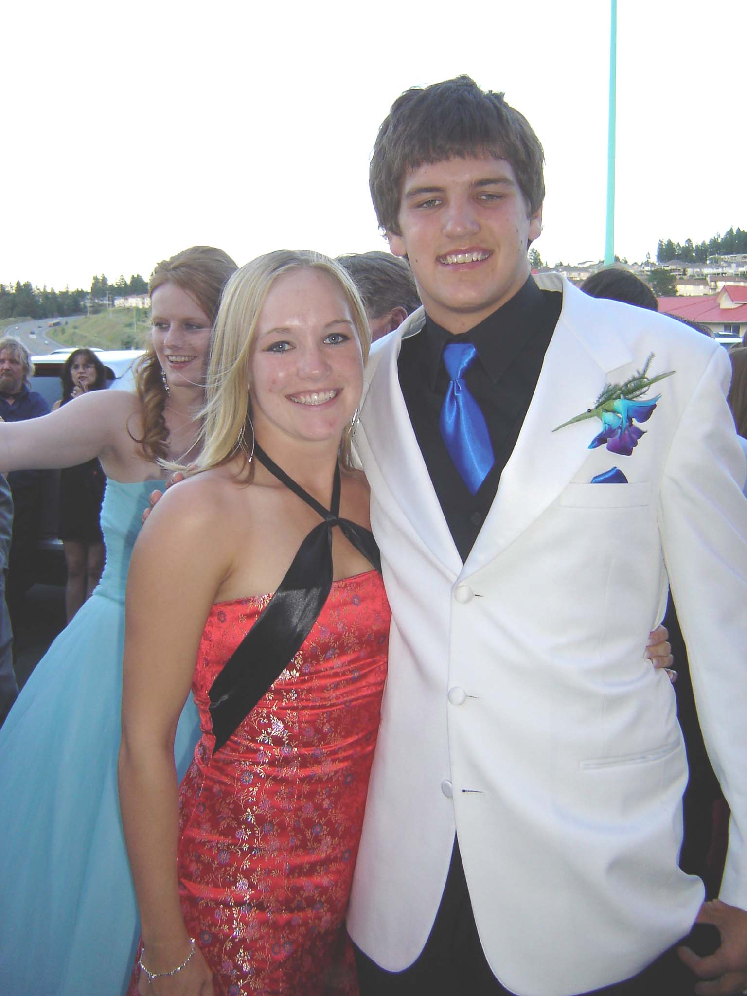 Me & Raymond