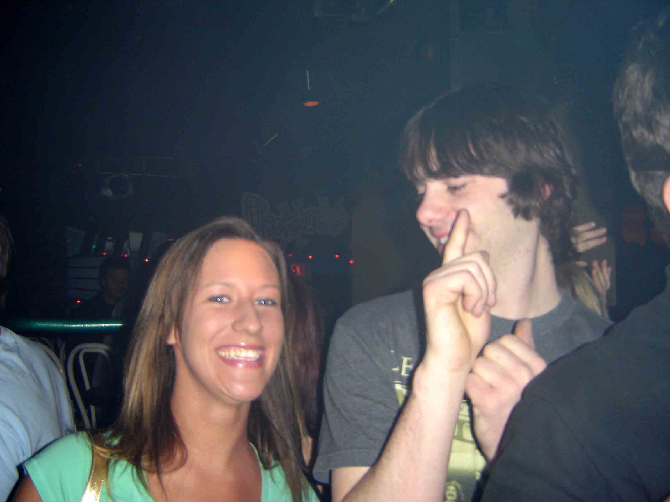 Amanda & Scott
