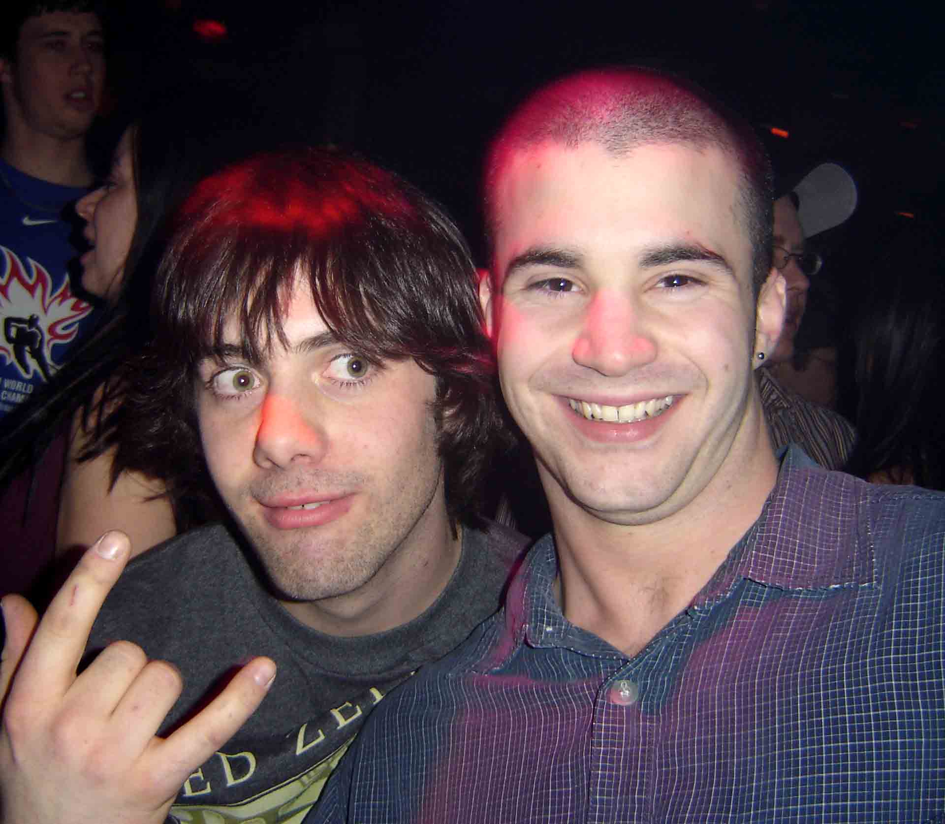 Scott & Tyler