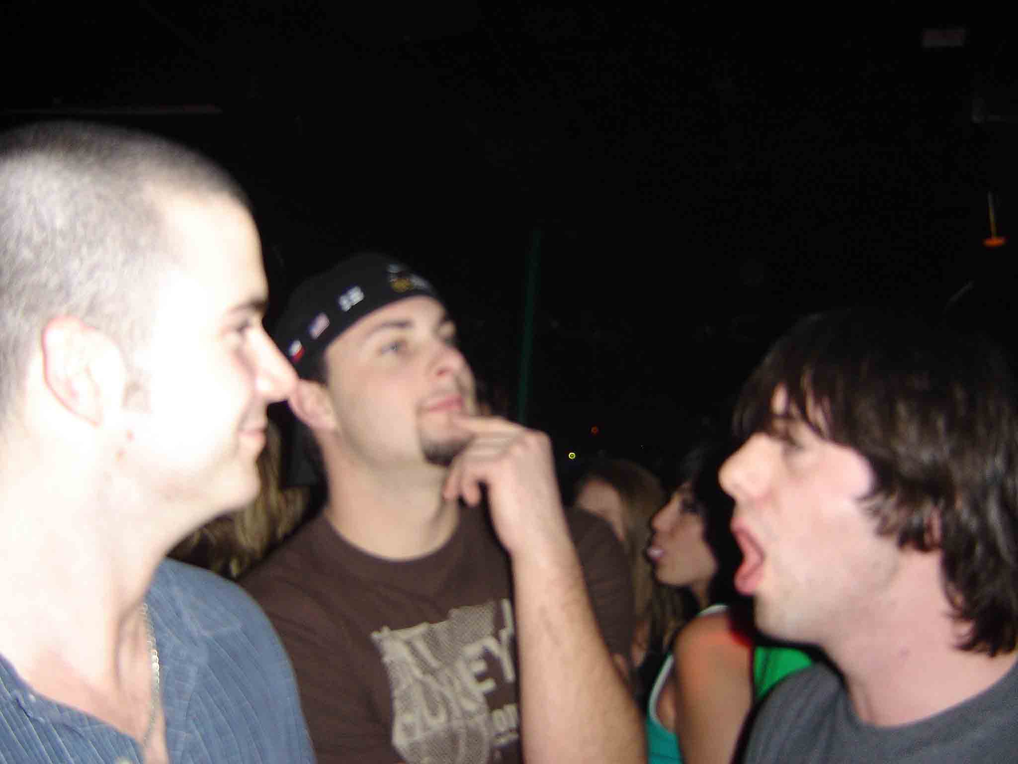 Tyler, Matt, Scott