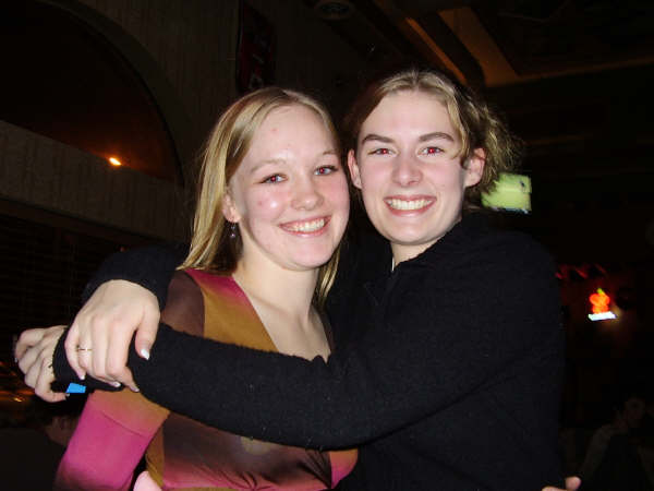 Me & Cyndi