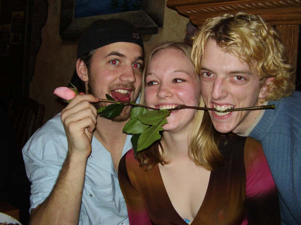 Jason, Me & Mike