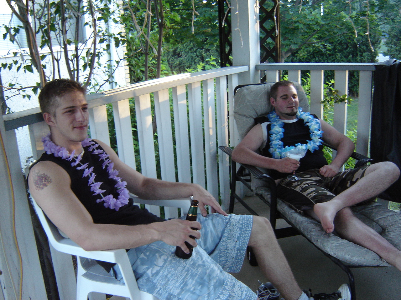 Brad & Jeff