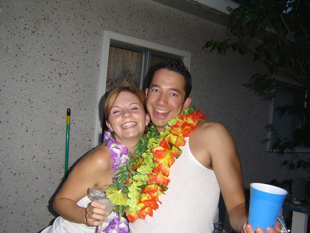 Ashley & Matt