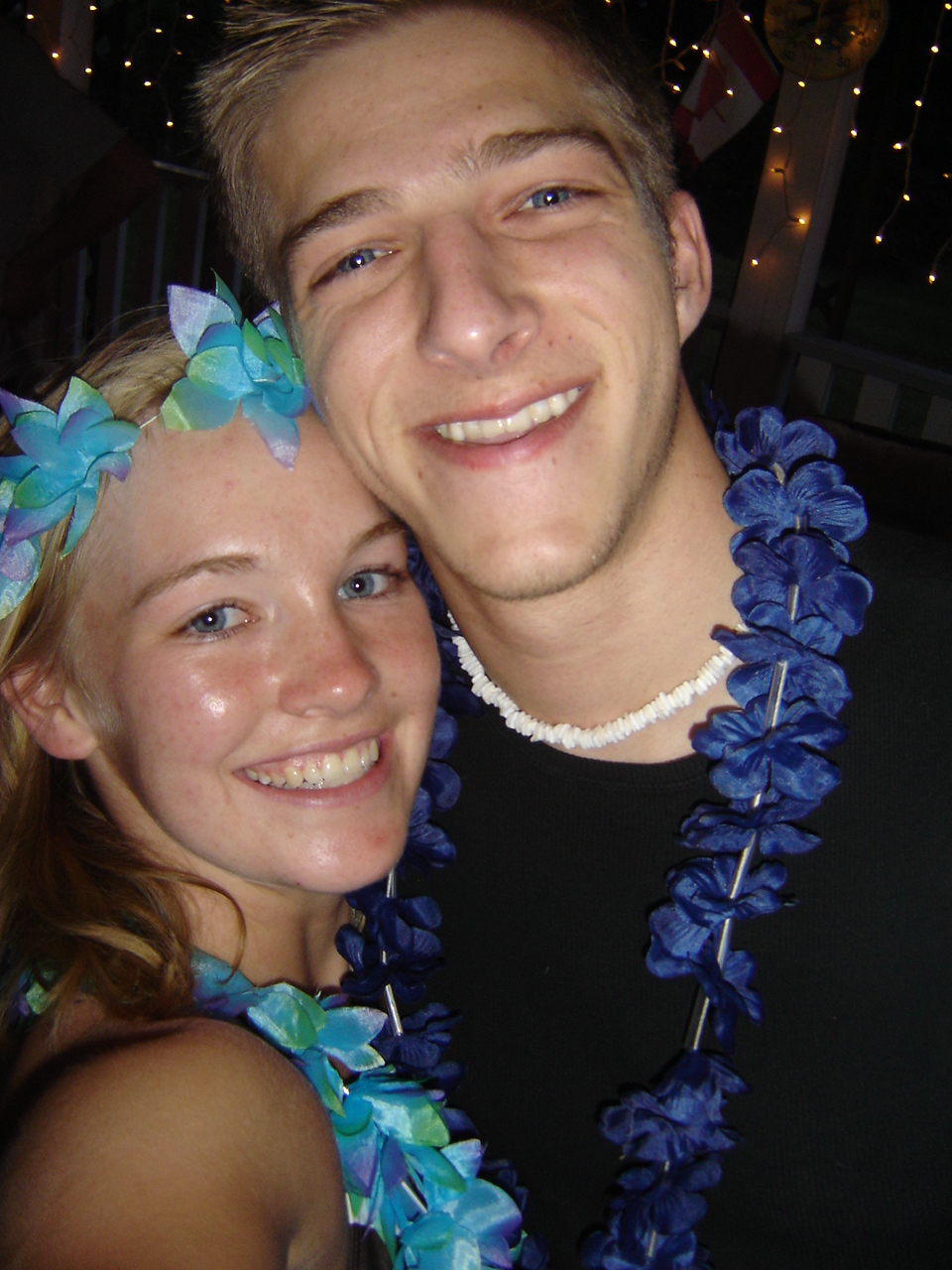 Me & Brad