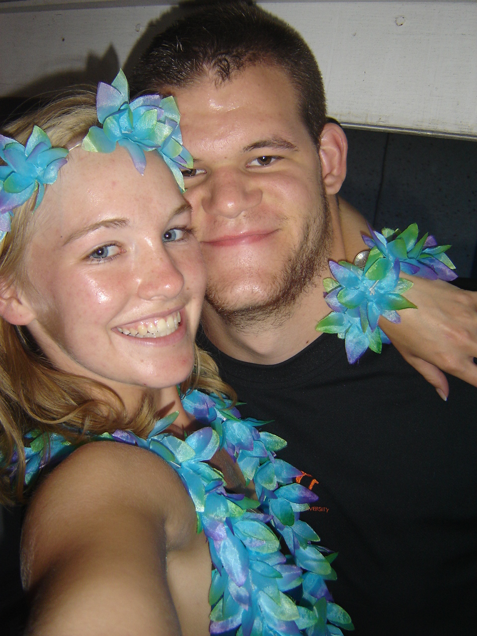 Me & Greg