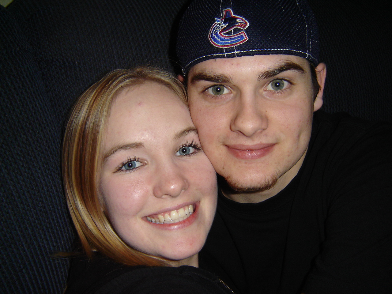 Me & Chris