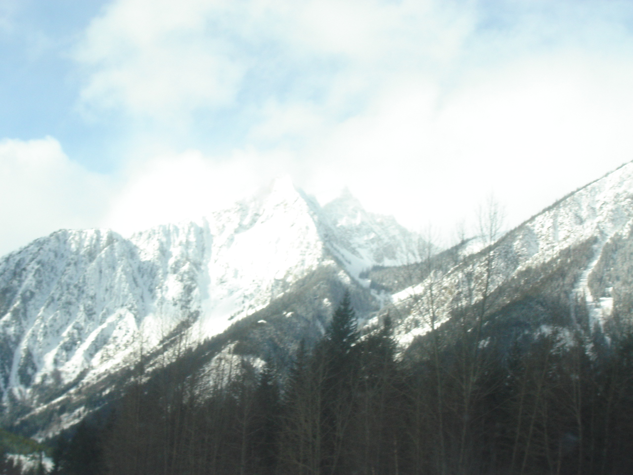 More Mountains