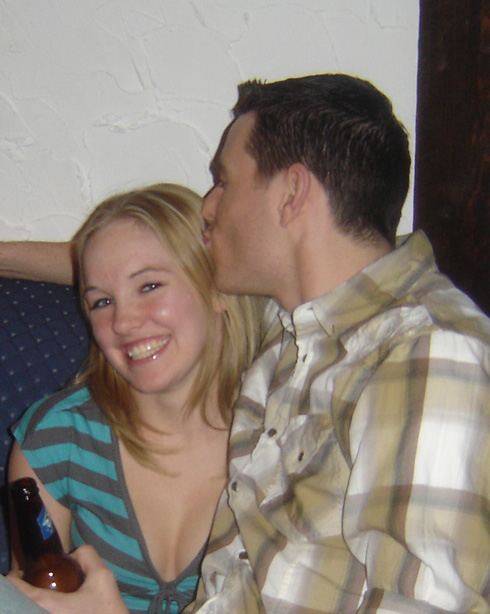 Myself & Chris