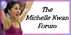 Michelle Kwan Forum