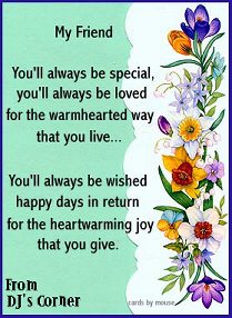 From DJ