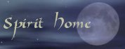 fly to my spirit home